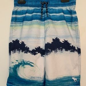 Boys Abercrombie & Fitch bathing suit - size 9/10